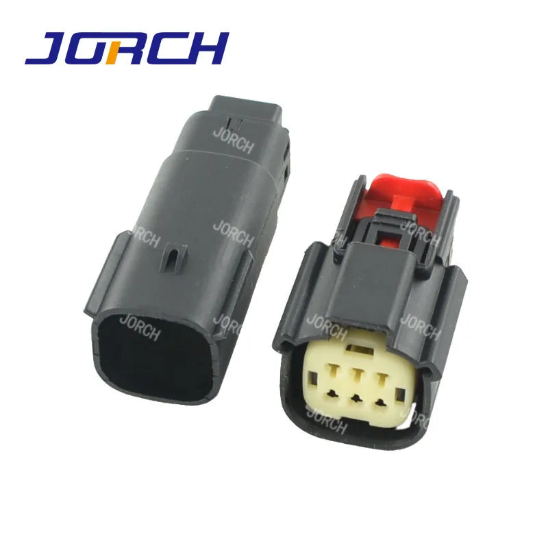 Molex 6 Pin Female Male Waterproof Automotive Connector 33472-0606 33482-0601 with terminals