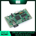 Crowdsupply ULX3S FPGA Development Board with Lattice ECP5, Open Hardware Platform with WiFi, OLED Screen and SD Card