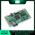 Crowdsupply ULX3S FPGA Development Board with Lattice ECP5, Open Hardware Platform with WiFi, OLED Screen and SD Card
