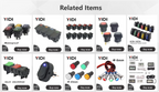 250VAC KCD4 201 203 Waterproof Rocker Switch DPST 4pin ON OFF 12V 220V LED 6 Pin ON OFF DPDT Boat Marine Car Rocker Switch