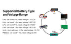 HTRC Lipo Charger T240/L6X2 DUO AC 150W DC 240W 10A Touch Screen Dual Channel Battery Balance Charger Discharger For RC Toy