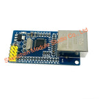 W5500 Ethernet Shield LAN Network Module Support TCP/IP 51/ STM32 Microcontroller Program With 32k Bytes SPI 3.3V/5V Over W5100