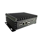 Mini PC for Intel Alder Lake-N N100 N95 i3-N305 DDR4 2 LAN X86 Linux Industrial Rugged Embedded Computer with 3-Year Warranty