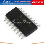 IC Chip AP3064M-G1 AP3064MTR-G1 AP3064M MAX3232CSE MAX3232ESE MAX3232 A332J A332 SOP-16