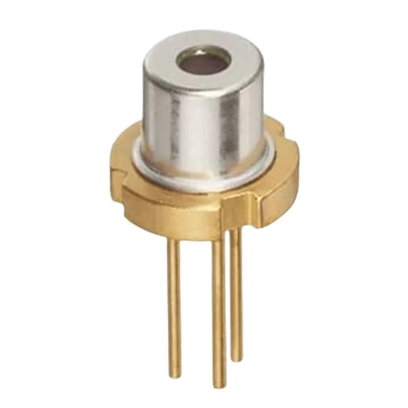 1piece 635nm 5mW RED Laser Diode TO56 N-Type RLD63NPC5 C6 638nm 640nm 10mW 15mW 30mW 50mW 120mW LD185mW GH0631IA2KC