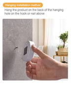 LED Night Light Motion Sensor Light USB Rechargeable Kitchen Bedroom Magnetic Base Wall Light Stairs Lighting Night Lamp