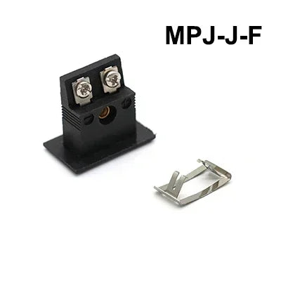 1~100pcs Thermocouple Miniature Socket & Plug Connector K/T/J/E Type Panel Mount Thermocouple Plugs and Sockets Sensor