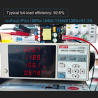 Compact GaN Power Supply Board AC 95-265V to Supply Board AC 95-265V to DC 24V 4A / 12V 8A 100W/150W High-Power Switching Power