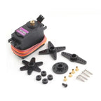 MG996R All Metal Gear Servo 13kg High Torque Digital Servo For Futaba JR 1/8 1/10 RC Car Helicopter Robot Arduino UNO DIY