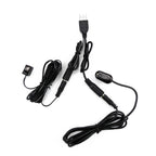 IR Blaster Infrared Remote Control Repeater Enhanced Signal Emitter & Receiver for IR Cable Control Extender