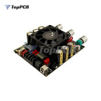 TPA3255 300W+300W Stereo Bluetooth Audio Sound Power Amplifier Board Treble Bass for Car Karaoke Smart Home Theater Subwoofer