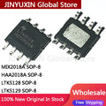 20Pcs New LTK5128 LTK5128D MIX2018A HAA2018A LTK5129 SOP-8 LTK5128D ESOP-8 IC In Stock Wholesale