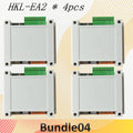HKL-EA2 Bulk Wholesale Pricing SIM7600 4G Module RS485 DS18B20 Detection Beeping Alarm 2 NPN Input 2 Relay Output IIC Expansion