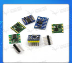 GY-521 MPU6050 Module 3D Angle Sensor 6DOF Three Six Axis Accelerometer Electronic Gyroscope
