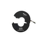 YHDC SCT023R Input 100A/200A/300A/400A Output 50mA/80mA/100mA  Accuracy 0.5% Split Core Current Transformer