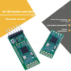 HC-08 Bluetooth Module BLE4.0 Master Slave CC2540 Wireless Serial Low Power Data Transmission
