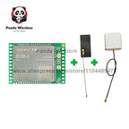 Quectel Double Row Pin EC25-A/AU/AUX/AF/AFX LTE Cat4 GNSS Development Core Board GPS Global Band And Graphics Card Processor