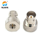 1PCS SMA to BNC Female and Male Adapter All copper Walie-talkie Antenna Connector