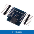 ESP8266 D1 Mini Pro V3.0 Wifi Development Board Nodeu WS2812 RGB DHT11 DHT22 AM2302 Relay DS18B20 BMP180 Motor For Wemos Diy Kit