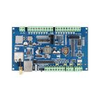 VoltSIndustrial 6-Channel RP2350 Relay Module Onboard RS485 / Pico HAT Interfaces With Multiple Isolation Protection Circuits In