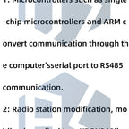 1~5PCS TTL to RS485 Communication Module (ZY-MAX485/SP485): 5V Level Conversion – Compatible for Arduino