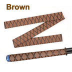 Anti-Slip Heat Shrink Tube ID 15mm - 60mm Handle Grip Repair Tool Protective Tubing Non-slip Insulation Sleeve for Fishing Rod