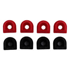 4 Pairs Waterproof Plug Cable 50A 120A 175A 350A Gland Inserts Cap For Anderson Style Plug Cable Connector Electrical Equipment