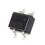 5PCS MB10F MB10 HD06 HD 06 EL817C EL817 EL816 816 EL357N-C EL357N EL357 SMD-4