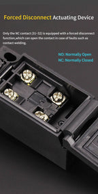 CNTD C4N-4167N Limit Switch IP67 Waterproof Coil Spring Type 3N Low Actuation Force 1NC 1NO Slow Action Forced Disconnect