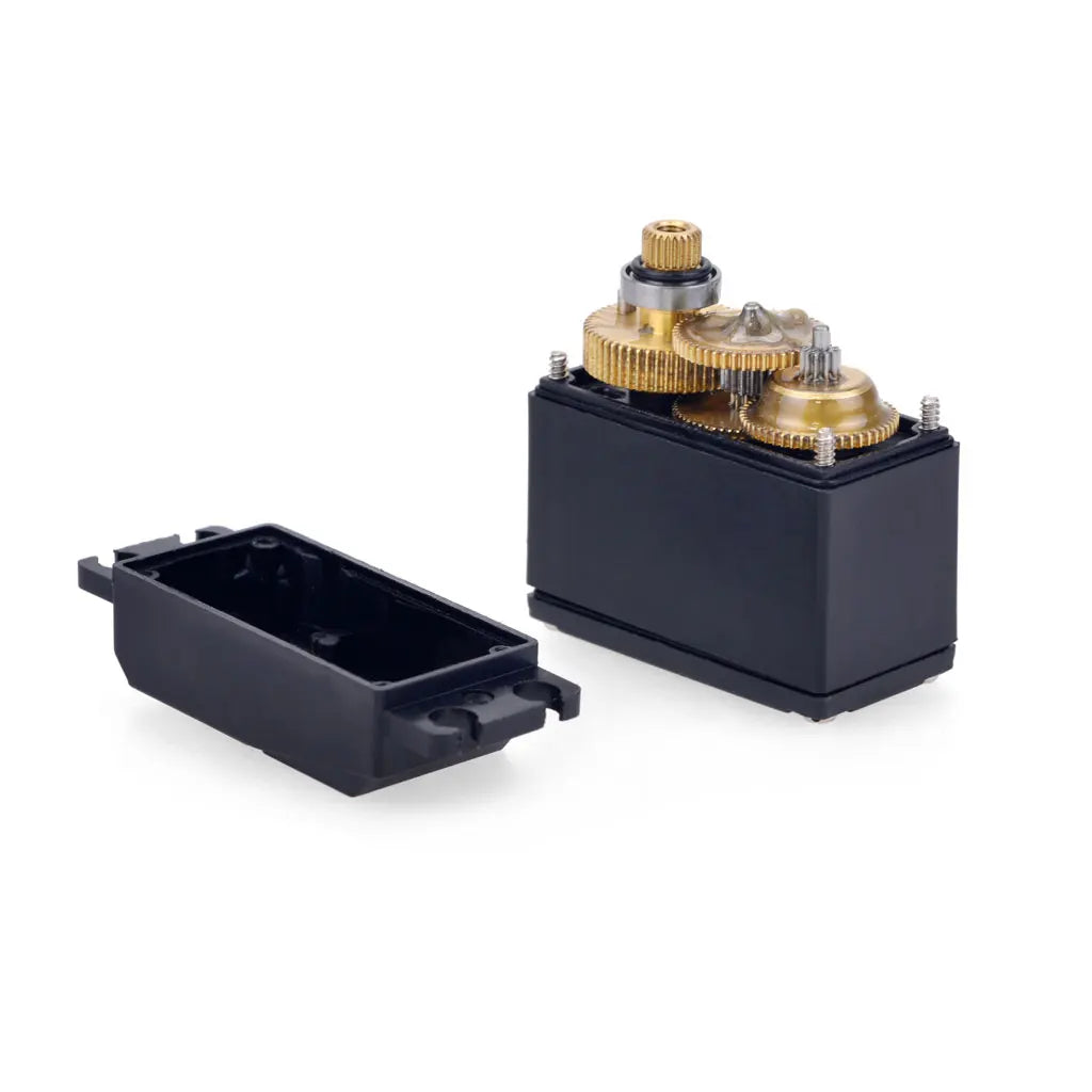 SURPASS HOBBY 9G 17G 25G 6KG 9KG 15KG 20KG Metal Gear Digital Motor RC Servo for Car Plane Robot Boat Model Wltoys Axial SCX24