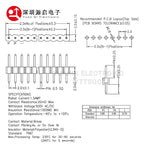 10pcs 1.0mm 1.27mm 2.0mm 2.54mm Pin Header Double Row Male 1/2~40P Breakaway PCB Board Connector Strip Pinheader 1*2/2P 4P 6-40p