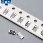 0603/0805/1206 SMD Resistors, 0R, 1R, 2K, 2.2R, 3.3R, 4.7K, 5.1R, 100K, 1M