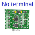 1-2CH RS485 Digital Temperature Collector Module -55 to +125C DS18B20 Sensor DC 5V 12V 24V for Thermostat Smart Home R46CA01