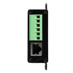 Industrial Isolated 4CH RS485 TO POE ETH (B) RJ45 Converter UART For Modbus 4-Ch RS485 to RJ45 Ethernet Serial Server