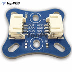 AS5600 Magnetic Encoder Magnetic Induction Angle Measurement Sensor Module 12bit