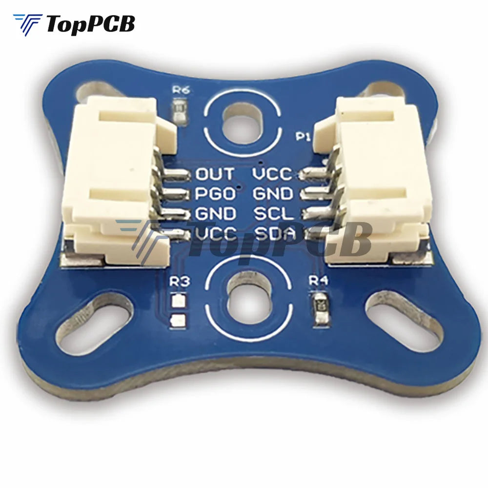 AS5600 Magnetic Encoder Magnetic Induction Angle Measurement Sensor Module 12bit