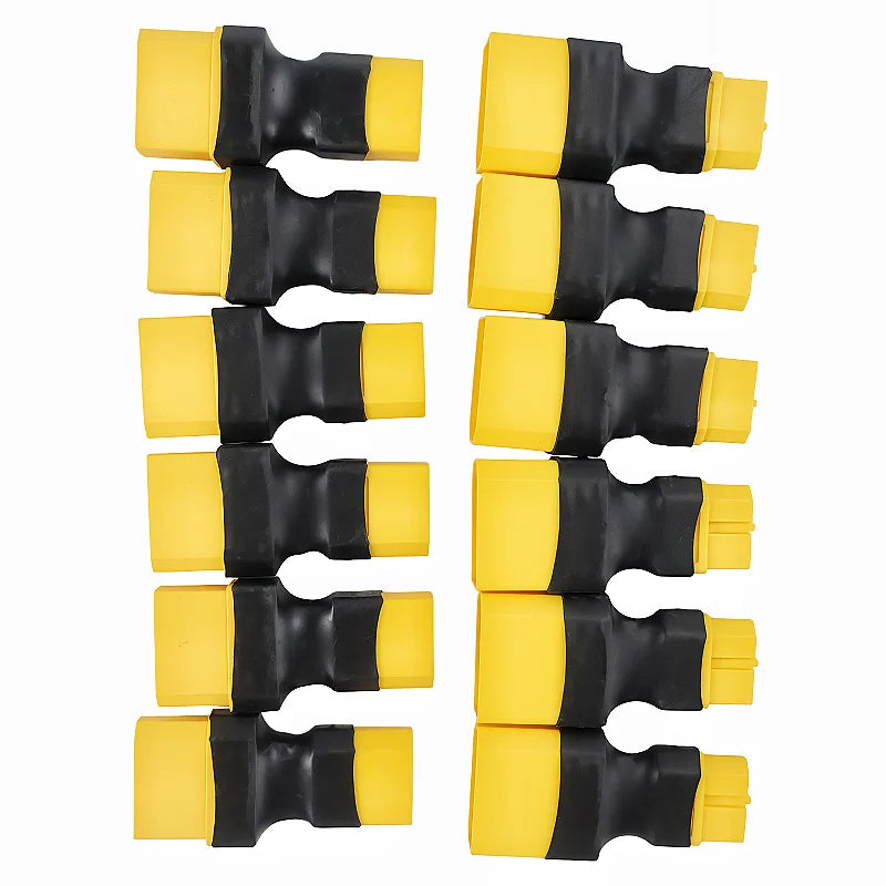 Adapter XT60 Male / Female To XT90 Male / Female Connector Conversion Adapter for RC Lipo Battery Control Parts DIY