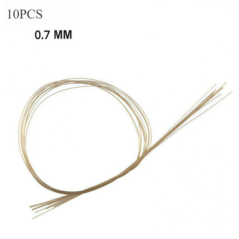 Silver Solder Wire Low Temp Easy Flow 0.5/0.7/1.0/1.5mm for Jewelry Making DIY Craft Soldering Repair Accessories