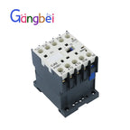 Mini AC Contactor, CJX2-K0910, K0901, K1210, K1201, K1610, 3main 1NO/3main 1NC Coil Voltage,230V, 50Hz,60Hz,9A,12A,16A 110V,24V