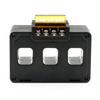 CT5 Three Phase Current Transformer 50/5A 100/5A 200/5A 300/5A 3 IN 1 AC Sensor CT Working with CM1 MCCB