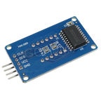 TM1637 MAX7219 4 Bits / 8 bit Digital LED Display Module 7 Segment 0.36Inch Clock RED Anode Tube Four Serial Driver
