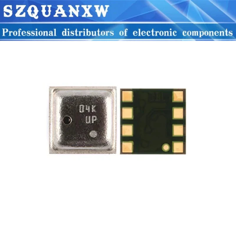 5PCS BME280 BMP280 BME680 LGA-8 MEMS Digital Gas/Pressure/Temperature and Humidity Sensor