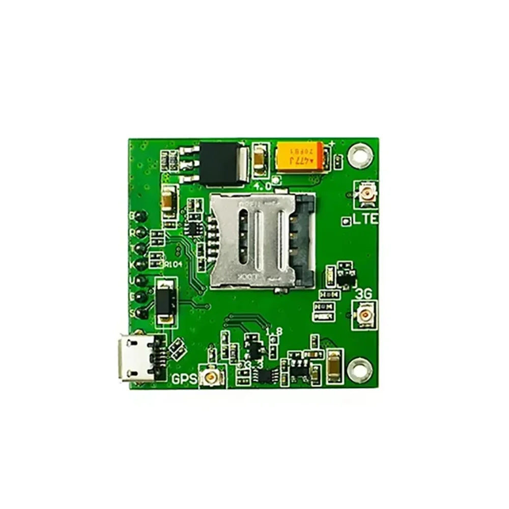 VoltSSIM7600E-H LTE Cat4 Module Breakout Board Low Cost SIM7600E Core Board LTE-FDD B1 B3 B7 B8 B20