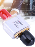 FBP-433s Passband Bandpass Filter SMA M F Interface 433MHz Reduce Noise Band Pass Filter Bandwidth 20MHz for Aircraft UAV