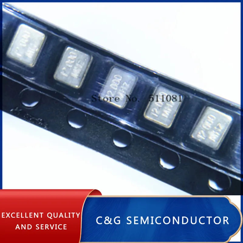 10PCS Passive Crystal Oscillators 48.000MHZ 48MHZ SMD 3225 12MHZ 16MHZ 20MHZ 24MHZ 25MHZ 26MHZ 27MHZ 30MHZ 32MHZ 40MHZ 8MHZ 4MHZ
