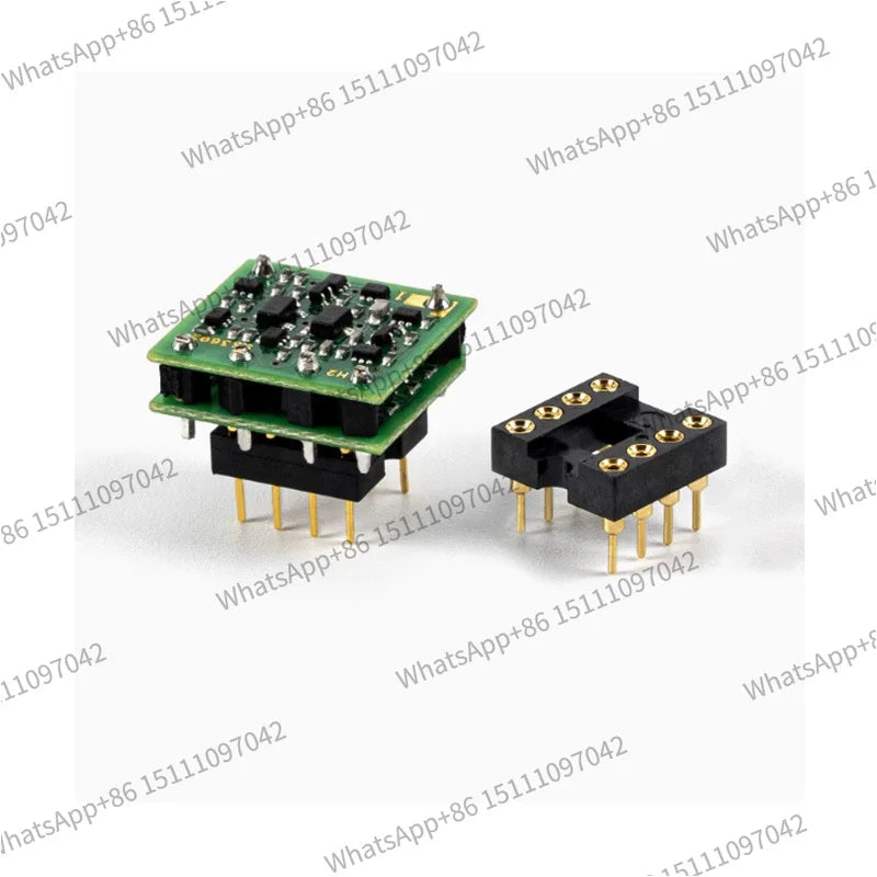 1pcs  SS3602 Discrete Op‑Amp Chip for Hi‑Fi Audio Circuit Signal Conversion Industrial Equipment Replacement Components