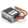 AC 12V24V Step-down to DC 12V Step-down Transformer Voltage Regulator AC36V48V to 12V Step-down Power Converter Onboard Adapter