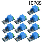 1-10PCS ZMPT101B AC Voltage Sensor Module – 0-250V Single Phase Voltage Detection for Arduino, STM32