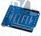 1PCS EGBO  L293D motor control shield motor drive expansion board FOR Arduino motor shield