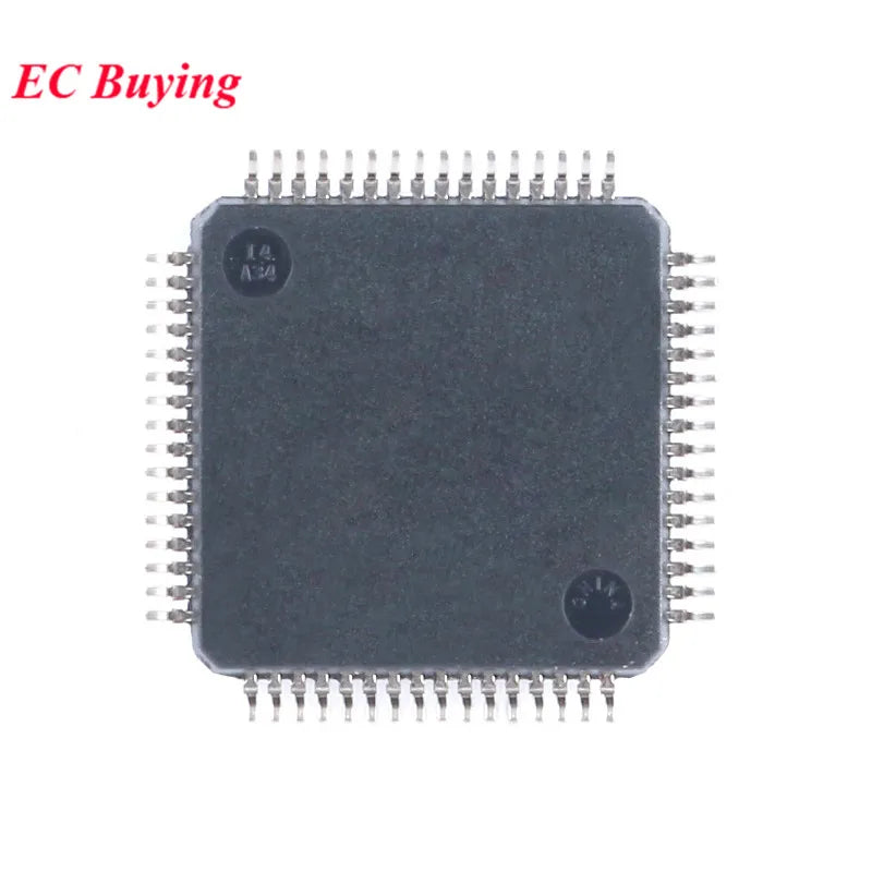 STM32F401RET6 STM32F401 STM32 F401RE F401RET6 LQFP-64 ARM Cortex-M4 32-bit Microcontroller MCU IC Controller Chip New Original